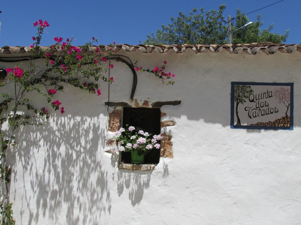 Quinta Dos Valados Acomodação com café da manhã Querenca Exterior foto