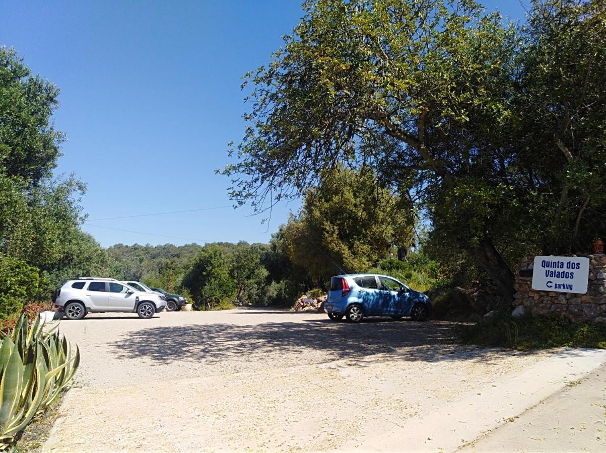 Quinta Dos Valados Acomodação com café da manhã Querenca Exterior foto