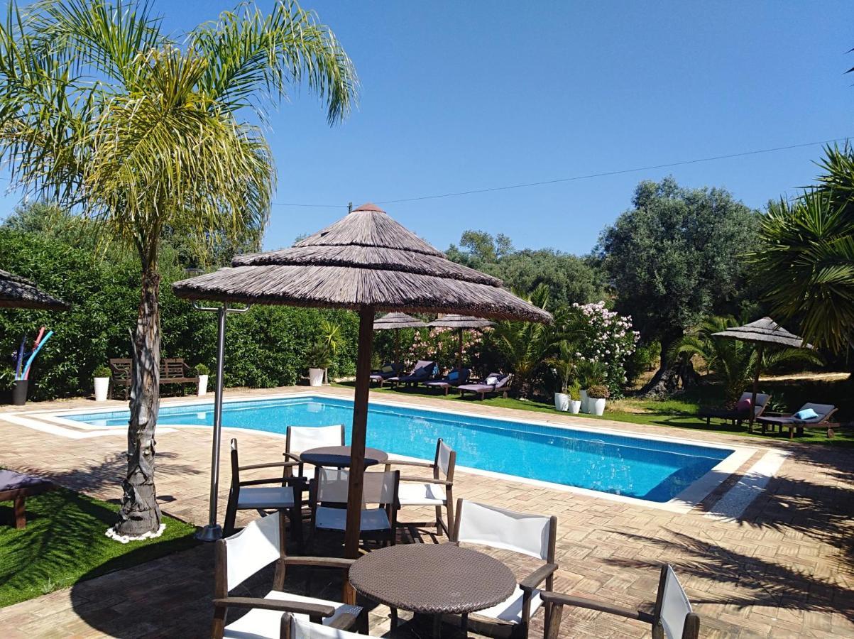 Quinta Dos Valados Acomodação com café da manhã Querenca Exterior foto